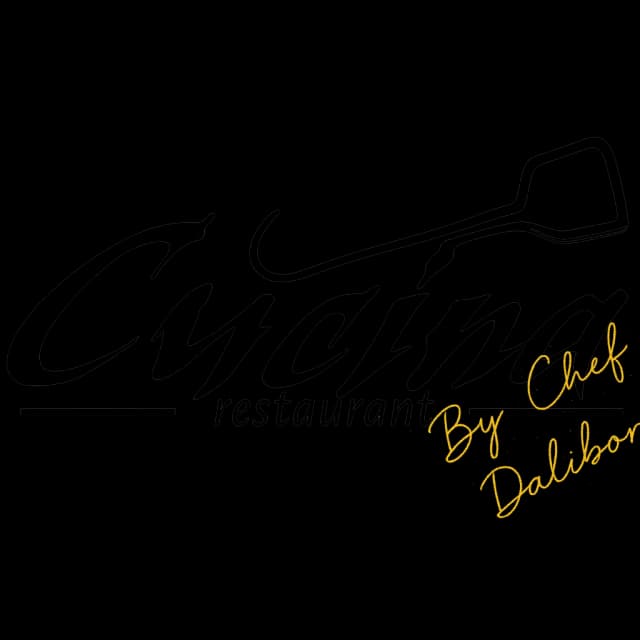 Cucina Restaurant Logo
