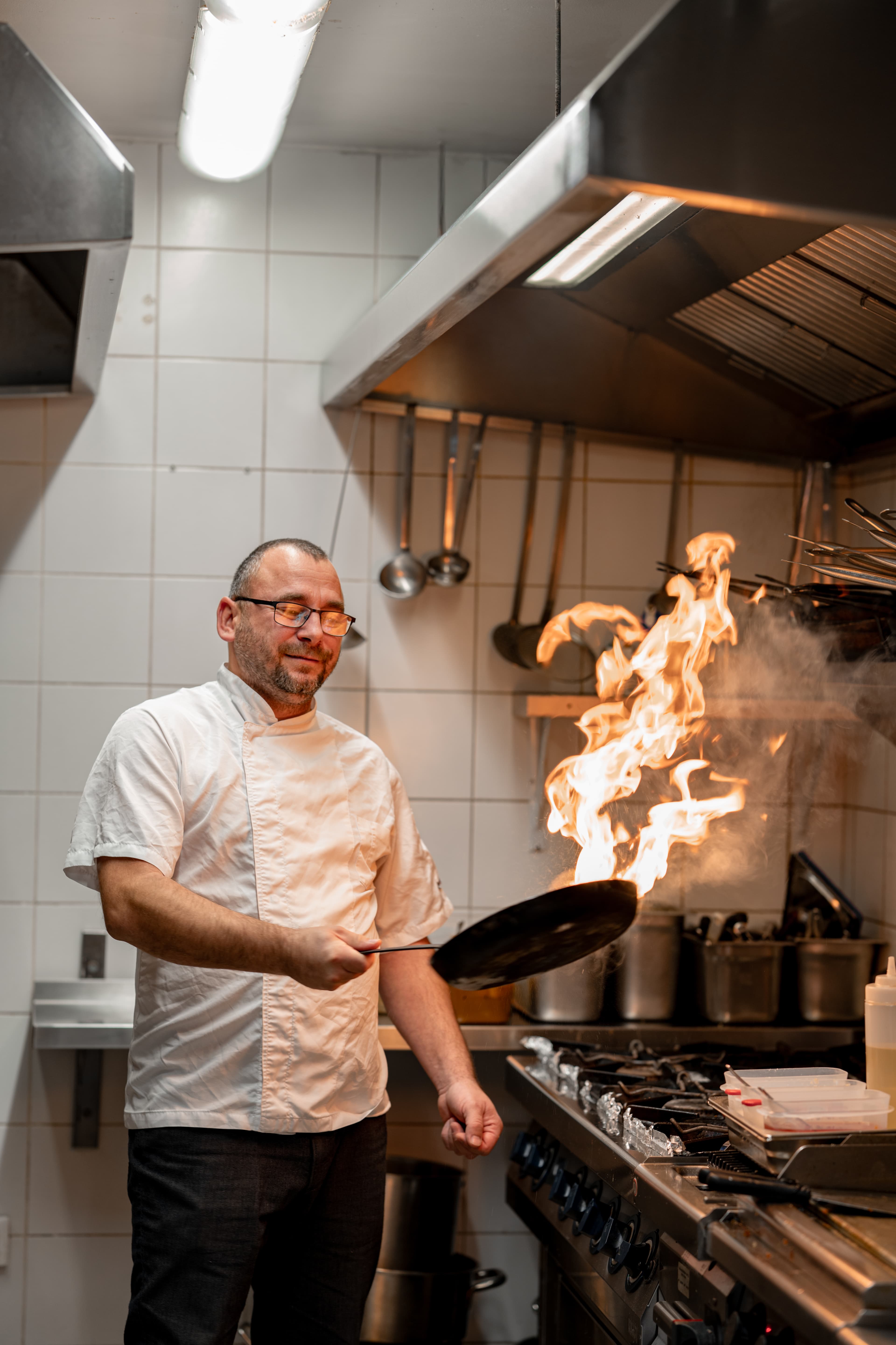 Chef Dalibor Milenković